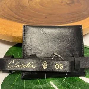 Cleobella | Accessories | Cleobella Nwot Belt Bag Belt With  display picture 1